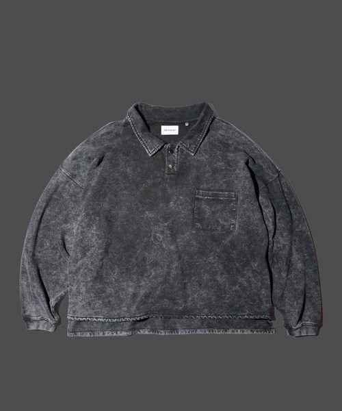 C.E.L.STORE(セルストア)の「THE MAGUEY / ザ マゲイ SWEAT PULLOVER プルオーバー スウェット(スウェット・メンズ・ブラック・LARGE/MEDIUM)」の1枚目の写真