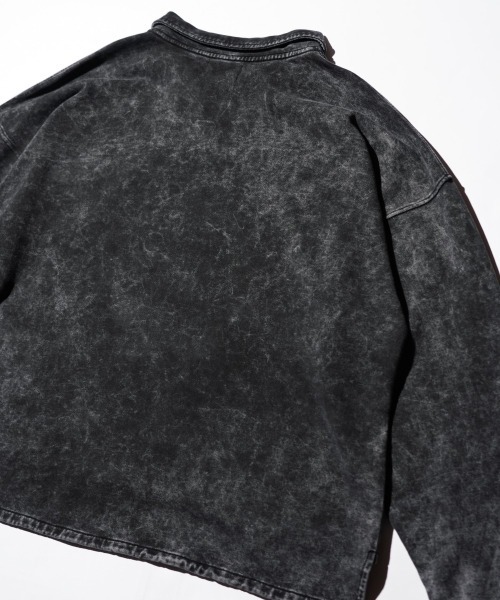 C.E.L.STORE(セルストア)の「THE MAGUEY / ザ マゲイ SWEAT PULLOVER プルオーバー スウェット(スウェット・メンズ・ブラック・LARGE/MEDIUM)」の7枚目の写真