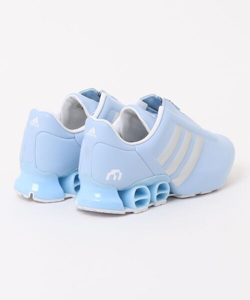 adidas（アディダス）の「adidas MEGARIDE S2 MIAOU KI0064（スニーカー・メンズ・ライトブルー・23.5cm）」の2枚目の写真