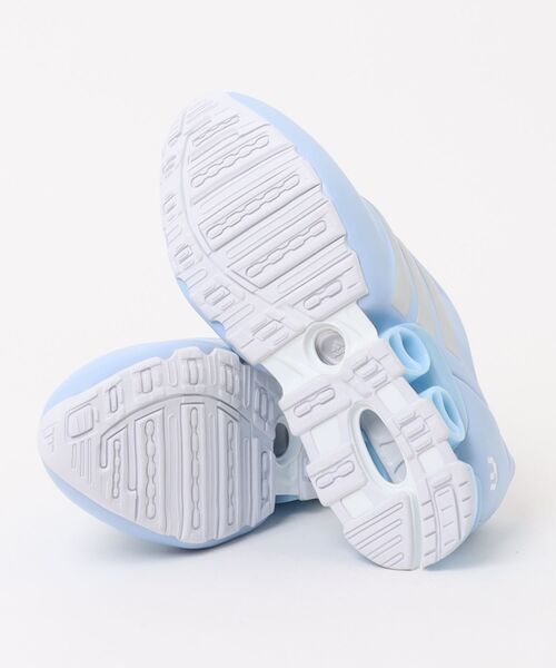 adidas（アディダス）の「adidas MEGARIDE S2 MIAOU KI0064（スニーカー・メンズ・ライトブルー・23.5cm）」の3枚目の写真