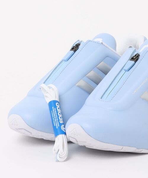 adidas（アディダス）の「adidas MEGARIDE S2 MIAOU KI0064（スニーカー・メンズ・ライトブルー・23.5cm）」の4枚目の写真