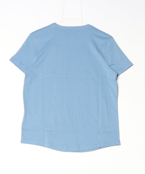 NIKE(ナイキ)の「NIKE ナイキ NSW クラブ S/S Tシャツ(Tシャツ/カットソー・レディース・サックスブルー・S/M/L/XL)」の12枚目の写真