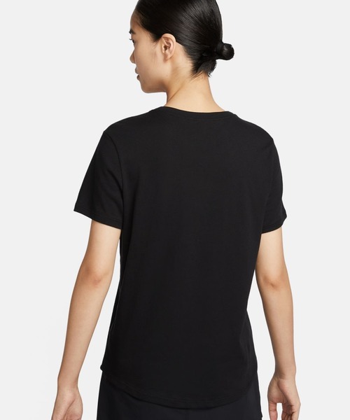 NIKE(ナイキ)の「NIKE ナイキ NSW クラブ S/S Tシャツ(Tシャツ/カットソー・レディース・サックスブルー・S/M/L/XL)」の8枚目の写真
