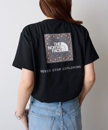 MAISON CLUB（メゾンクラブ）の「【THE NORTH FACE】S/S BD SQAR LOGO T（Tシャツ/カットソー）」