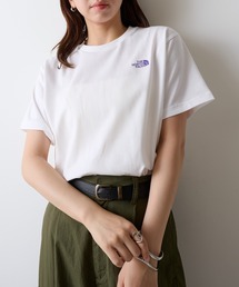 MAISON CLUB（メゾンクラブ）の「【THE NORTH FACE】S/S BD SQAR LOGO T（Tシャツ/カットソー）」