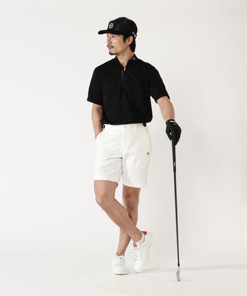 MASTER BUNNY EDITION(マスターバニーエディション)の「【MASTER BUNNY EDITION】ポリドビーショートパンツ(その他パンツ・メンズ・ホワイト/ブラック/ベージュ・MEDIUM/LARGE/X-LARGE/XX-LARGE/SMALL)」の4枚目の写真
