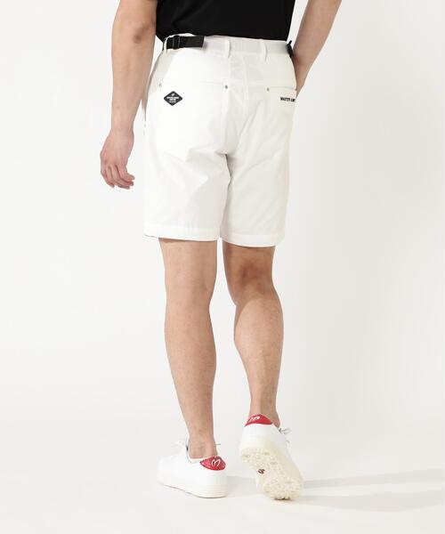 MASTER BUNNY EDITION(マスターバニーエディション)の「【MASTER BUNNY EDITION】ポリドビーショートパンツ(その他パンツ・メンズ・ホワイト/ブラック/ベージュ・MEDIUM/LARGE/X-LARGE/XX-LARGE/SMALL)」の7枚目の写真