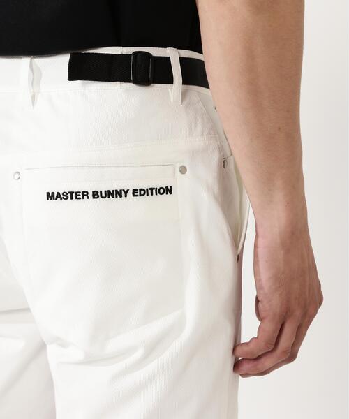 MASTER BUNNY EDITION(マスターバニーエディション)の「【MASTER BUNNY EDITION】ポリドビーショートパンツ(その他パンツ・メンズ・ホワイト/ブラック/ベージュ・MEDIUM/LARGE/X-LARGE/XX-LARGE/SMALL)」の10枚目の写真