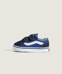 VANS（バンズ）の「トドラー オールドスクール V / T OLD SKOOL V VN000D3YNVY1（スニーカー）」