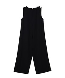 BASERANGE（ベースレンジ）の「DOUR JUMP SUIT（）」 - WEAR