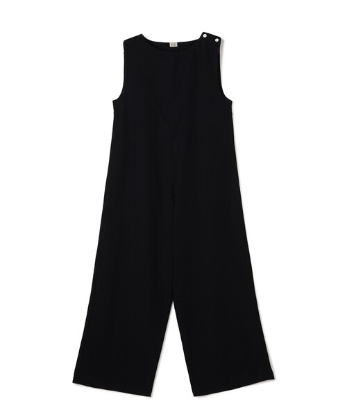 BASERANGE（ベースレンジ）の「DOUR JUMP SUIT（）」 - WEAR