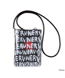 RADIO EVA（ラヂオエヴァ）の「RADIO EVA A340 RADIO EVA × IKUMI KAKIHARA B6 BAG by nana-nana（ショルダーバッグ）」