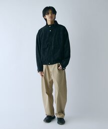 ピーチツイルペインターカーブパンツ