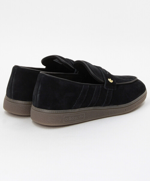 adidas(アディダス)の「adidas/アディダス ハンドボール スペツィアル ローファー/ HANDBALL SPEZIAL LOAFER(スニーカー・メンズ・ブラック・8/10/11/9)」の5枚目の写真