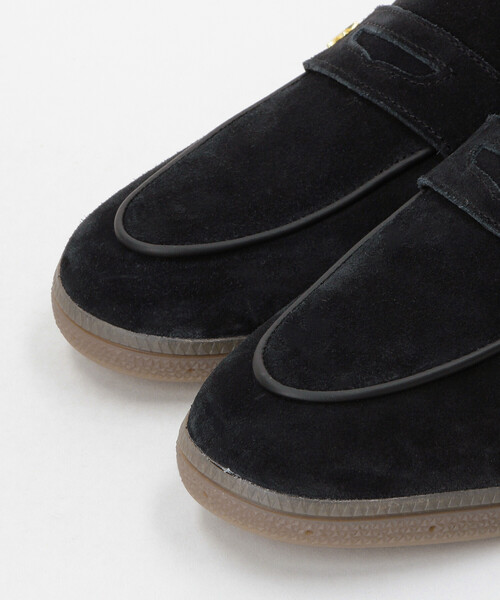 adidas(アディダス)の「adidas/アディダス ハンドボール スペツィアル ローファー/ HANDBALL SPEZIAL LOAFER(スニーカー・メンズ・ブラック・8/10/11/9)」の6枚目の写真