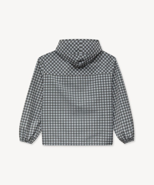 KENZO(ケンゾー)の「KENZO CHECKS WINDBREAKER(ブルゾン・メンズ・グレー系その他・SMALL/LARGE/MEDIUM)」の6枚目の写真