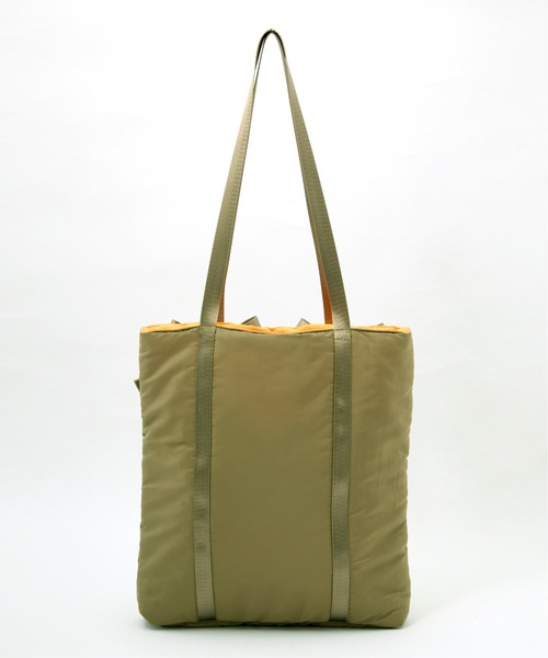 Casselini(キャセリーニ)の「【Casselini】COLORME別注リボントートバッグ(野崎智子着用)(トートバッグ・レディース・ブラック/カーキ・FREE)」の17枚目の写真