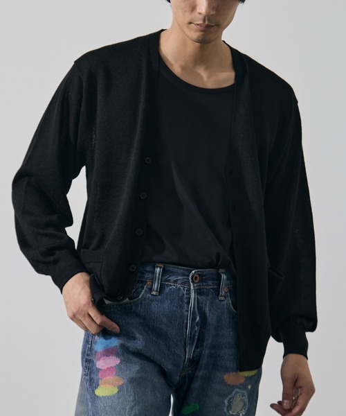 KANEMASA PHIL.（カネマサフィル）の「【KANEMASA PHIL./カネマサフィル】別注 46G Cotton Thin Pack Tank（タンクトップ・メンズ・その他2/その他1・L/M）」の10枚目の写真