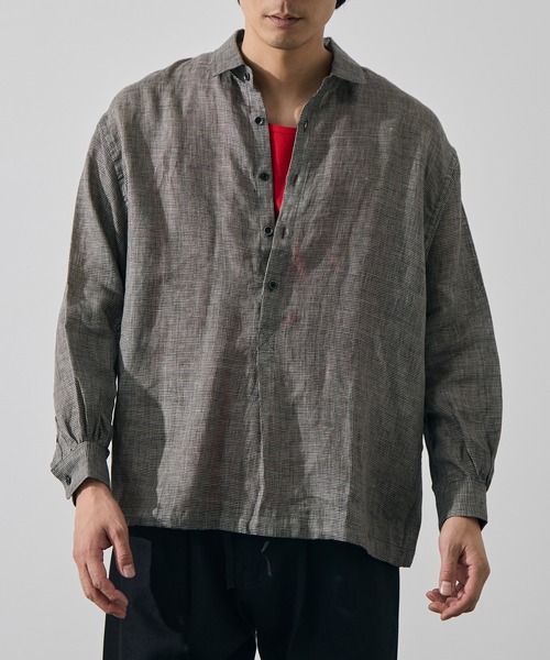 KANEMASA PHIL.（カネマサフィル）の「【KANEMASA PHIL./カネマサフィル】別注 46G Cotton Thin Pack Tank（タンクトップ・メンズ・その他2/その他1・L/M）」の18枚目の写真