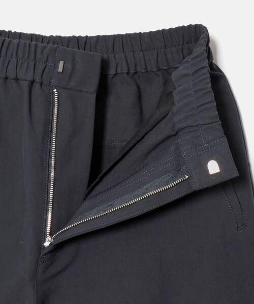 BEAUTY&YOUTH UNITED ARROWS(ビューティーアンドユースユナイテッドアローズ)の「コットン ダブルクロス ドローストリング パンツ(その他パンツ・レディース・ネイビー/ワイン・M/S)」の7枚目の写真