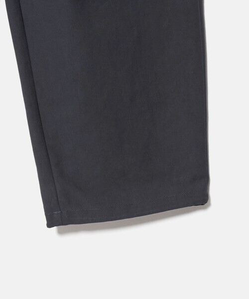 BEAUTY&YOUTH UNITED ARROWS(ビューティーアンドユースユナイテッドアローズ)の「コットン ダブルクロス ドローストリング パンツ(その他パンツ・レディース・ネイビー/ワイン・M/S)」の8枚目の写真