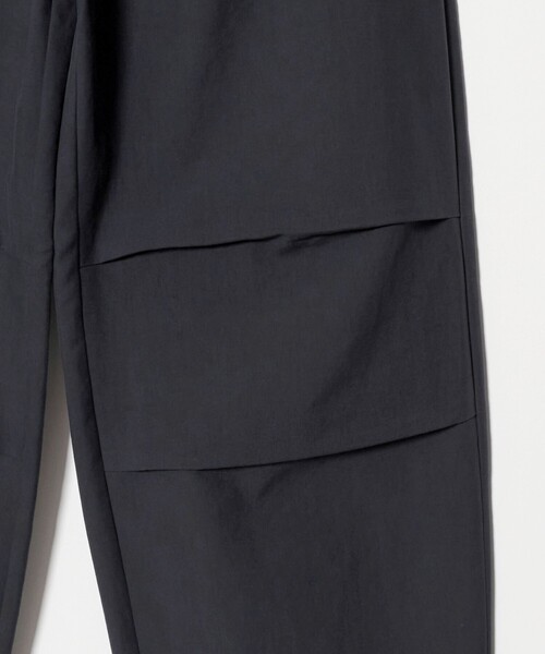 BEAUTY&YOUTH UNITED ARROWS(ビューティーアンドユースユナイテッドアローズ)の「コットン ダブルクロス ドローストリング パンツ(その他パンツ・レディース・ネイビー/ワイン・M/S)」の10枚目の写真