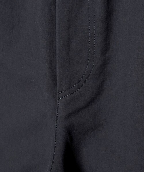 BEAUTY&YOUTH UNITED ARROWS(ビューティーアンドユースユナイテッドアローズ)の「コットン ダブルクロス ドローストリング パンツ(その他パンツ・レディース・ネイビー/ワイン・M/S)」の11枚目の写真