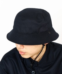 DAIWA PIER39 | TECH VENTILATION HAT FLANNEL BC-51026W(ハット)