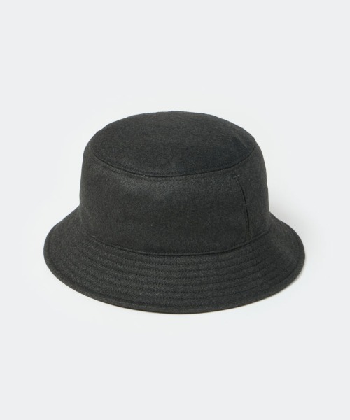 DAIWA PIER39(ダイワピア39)の「TECH VENTILATION HAT FLANNEL BC-51026W(ハット・メンズ・オリーブ/チャコールグレー/ネイビー・ONE SIZE)」の5枚目の写真
