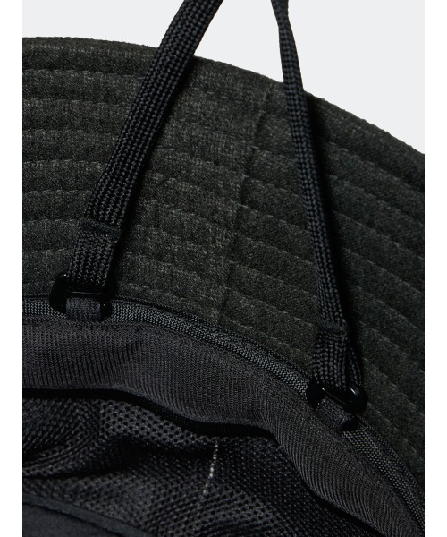 DAIWA PIER39(ダイワピア39)の「TECH VENTILATION HAT FLANNEL BC-51026W(ハット・メンズ・オリーブ/チャコールグレー/ネイビー・ONE SIZE)」の7枚目の写真