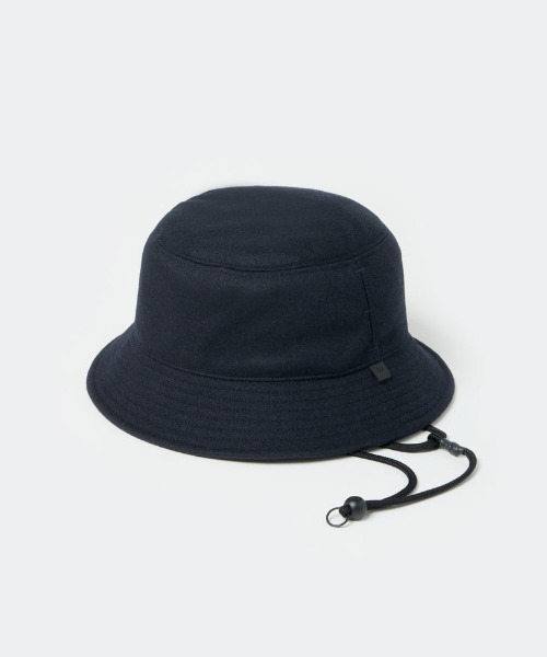 DAIWA PIER39(ダイワピア39)の「TECH VENTILATION HAT FLANNEL BC-51026W(ハット・メンズ・オリーブ/チャコールグレー/ネイビー・ONE SIZE)」の15枚目の写真