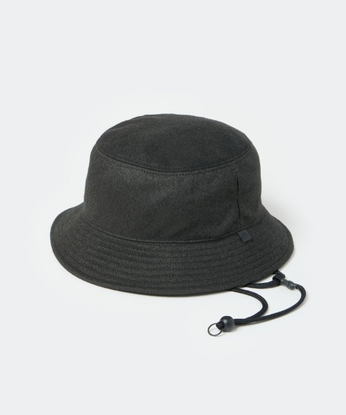 DAIWA PIER39(ダイワピア39)の「TECH VENTILATION HAT FLANNEL BC-51026W(ハット・メンズ・オリーブ/チャコールグレー/ネイビー・ONE SIZE)」の16枚目の写真
