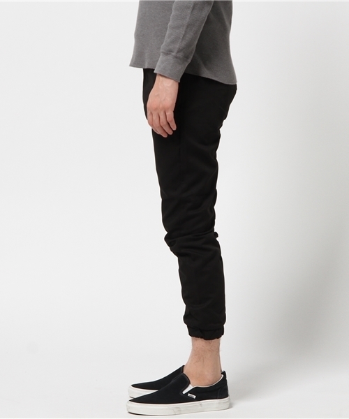 VENCEEXCHANGE（ヴァンスエクスチェンジ）の「TR ジョガーパンツ          （その他パンツ・メンズ・グレー/ブラック/ネイビー・LARGE/MEDIUM）」の4枚目の写真