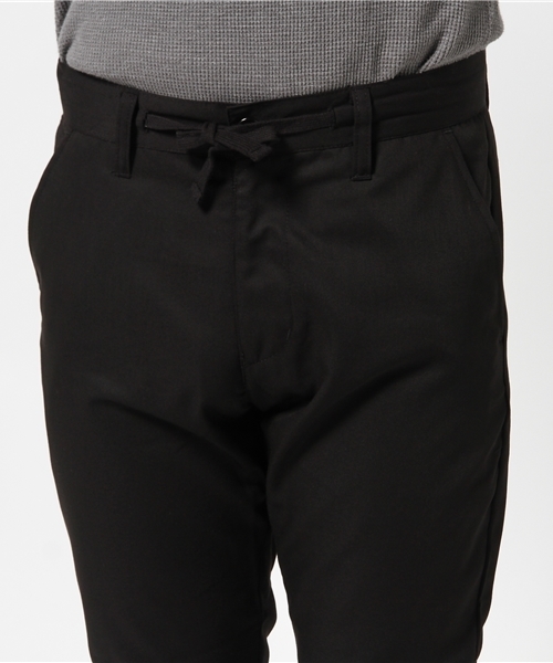 VENCEEXCHANGE（ヴァンスエクスチェンジ）の「TR ジョガーパンツ          （その他パンツ・メンズ・グレー/ブラック/ネイビー・LARGE/MEDIUM）」の8枚目の写真