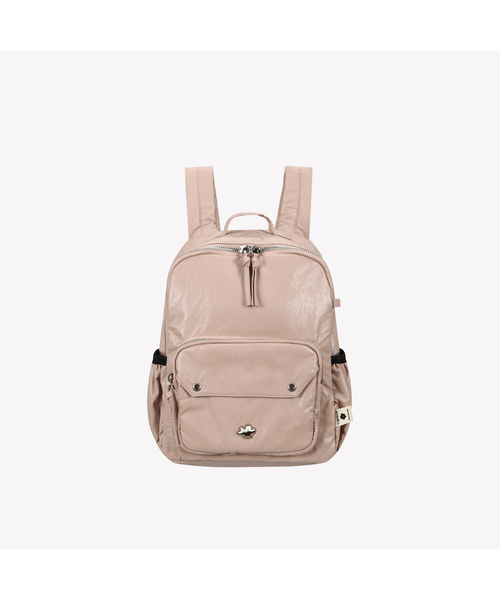 MYSHELL（マイシェル）の「バンピー ミニバックパック_35003BP(2color)（バックパック/リュック・レディース・ピンク/ブラック・FREE）」の2枚目の写真