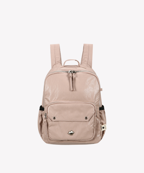 MYSHELL（マイシェル）の「バンピー ミニバックパック_35003BP(2color)（バックパック/リュック・レディース・ピンク/ブラック・FREE）」の3枚目の写真