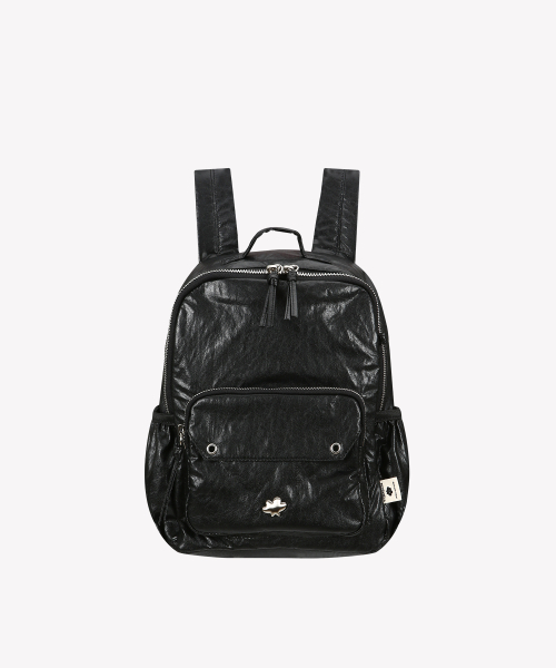 MYSHELL（マイシェル）の「バンピー ミニバックパック_35003BP(2color)（バックパック/リュック・レディース・ピンク/ブラック・FREE）」の4枚目の写真