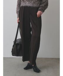 ELENDEEK | シャイニーセミワイドパンツ(その他パンツ)