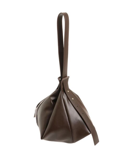ELENDEEK（エレンディーク）の「FORM 2WAY BAG（ハンドバッグ・レディース・シルバー/ブラウン/ブラック・FREE）」の11枚目の写真