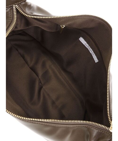 ELENDEEK（エレンディーク）の「FORM 2WAY BAG（ハンドバッグ・レディース・シルバー/ブラウン/ブラック・FREE）」の14枚目の写真