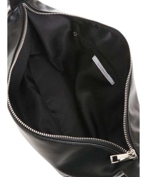 ELENDEEK（エレンディーク）の「FORM 2WAY BAG（ハンドバッグ・レディース・シルバー/ブラウン/ブラック・FREE）」の4枚目の写真