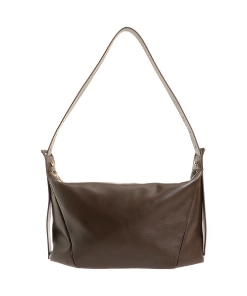 ELENDEEK（エレンディーク）の「FORM 2WAY BAG（ハンドバッグ・レディース・シルバー/ブラウン/ブラック・FREE）」の6枚目の写真