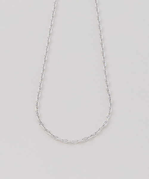 Noble（ノーブル）の「SHUU/シュウ 奏那SONA-S NECKLACE(シルバー)（ネックレス・レディース・シルバー・FREE）」の5枚目の写真
