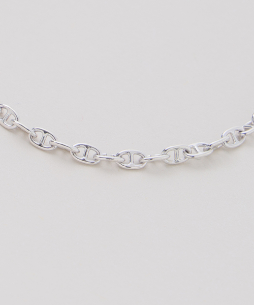 Noble（ノーブル）の「SHUU/シュウ 奏那SONA-S NECKLACE(シルバー)（ネックレス・レディース・シルバー・FREE）」の6枚目の写真