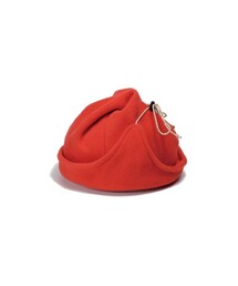 halo commodity（ハロ　コモディティー）の「【halo Commodity/ハロ コモディティー】Lock Flap Beanie（キャップ）」