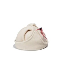 GLOSTER（グロスター）の「【halo Commodity/ハロ コモディティー】Lock Flap Beanie（キャップ）」