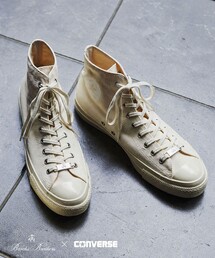 BROOKS BROTHERS（ブルックスブラザーズ）の「Brooks Brothers × CONVERSE　ALL STAR AGED　 HI／BB（スニーカー）」