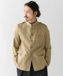 URBAN RESEARCH | COSEI　1910S MILITARY JACKET(ブルゾン)