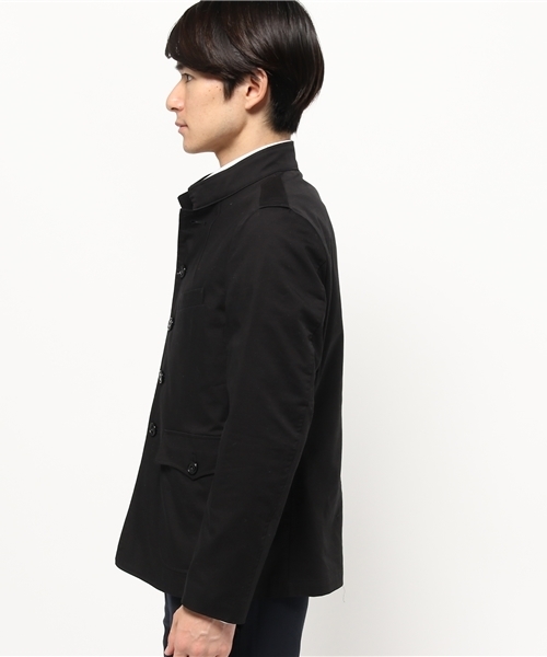 URBAN RESEARCH（アーバンリサーチ）の「COSEI　1910S MILITARY JACKET（ブルゾン・メンズ・ブラック/ベージュ・2/1/3）」の13枚目の写真