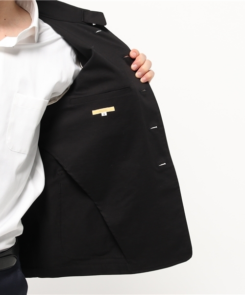 URBAN RESEARCH（アーバンリサーチ）の「COSEI　1910S MILITARY JACKET（ブルゾン・メンズ・ブラック/ベージュ・2/1/3）」の11枚目の写真